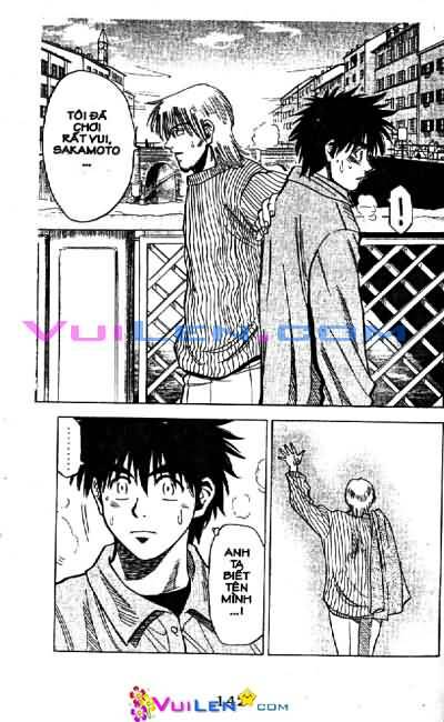 Vũ điệu trên sân cỏ - Fantasista: Chapter 18