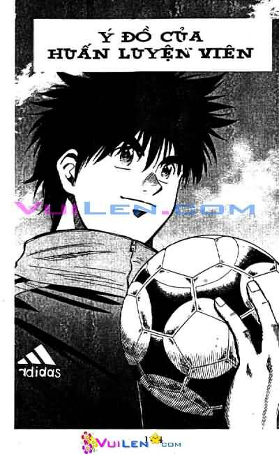Vũ điệu trên sân cỏ - Fantasista: Chapter 18