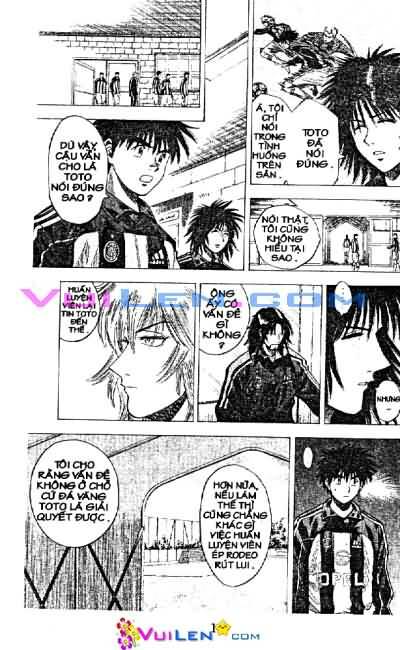 Vũ điệu trên sân cỏ - Fantasista: Chapter 18
