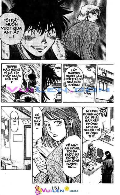 Vũ điệu trên sân cỏ - Fantasista: Chapter 18