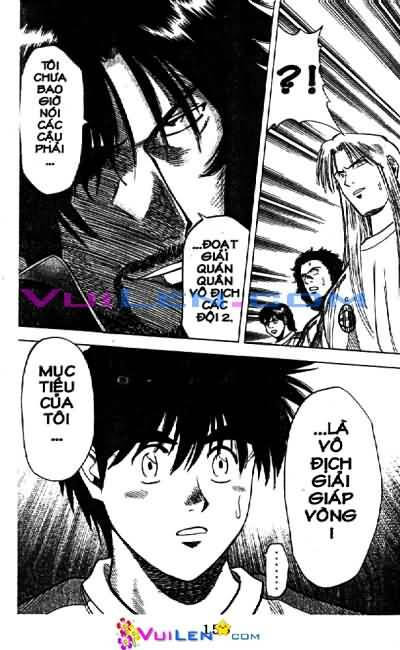 Vũ điệu trên sân cỏ - Fantasista: Chapter 18