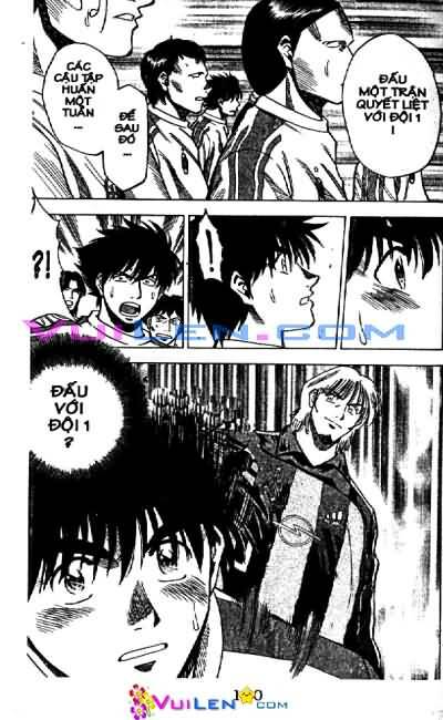 Vũ điệu trên sân cỏ - Fantasista: Chapter 18