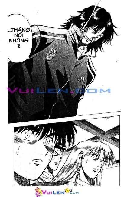 Vũ điệu trên sân cỏ - Fantasista: Chapter 18