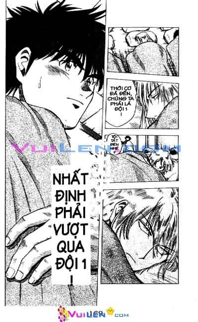 Vũ điệu trên sân cỏ - Fantasista: Chapter 18