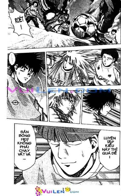 Vũ điệu trên sân cỏ - Fantasista: Chapter 18