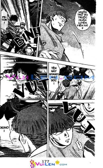 Vũ điệu trên sân cỏ - Fantasista: Chapter 18