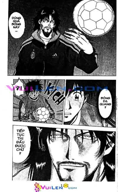 Vũ điệu trên sân cỏ - Fantasista: Chapter 18