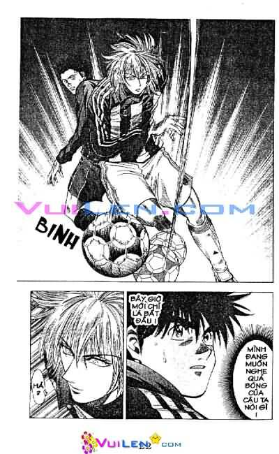 Vũ điệu trên sân cỏ - Fantasista: Chapter 18
