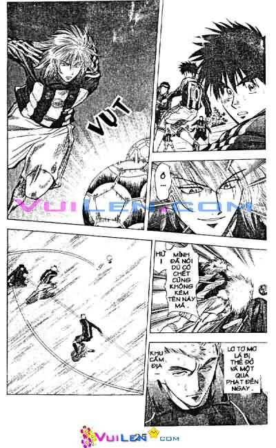 Vũ điệu trên sân cỏ - Fantasista: Chapter 18
