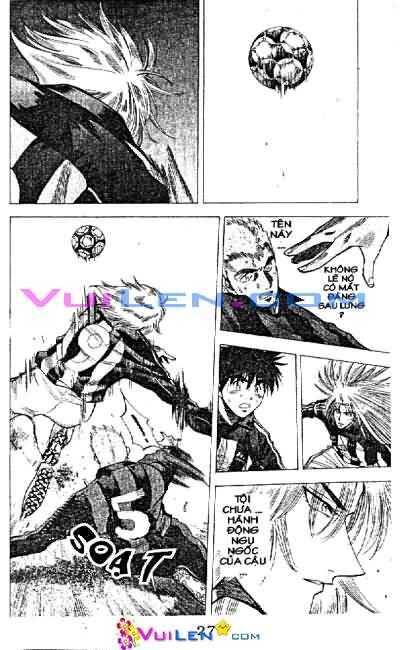 Vũ điệu trên sân cỏ - Fantasista: Chapter 18