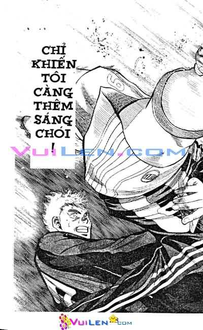 Vũ điệu trên sân cỏ - Fantasista: Chapter 18