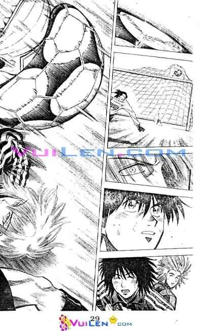 Vũ điệu trên sân cỏ - Fantasista: Chapter 18