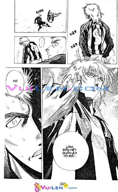 Vũ điệu trên sân cỏ - Fantasista: Chapter 18