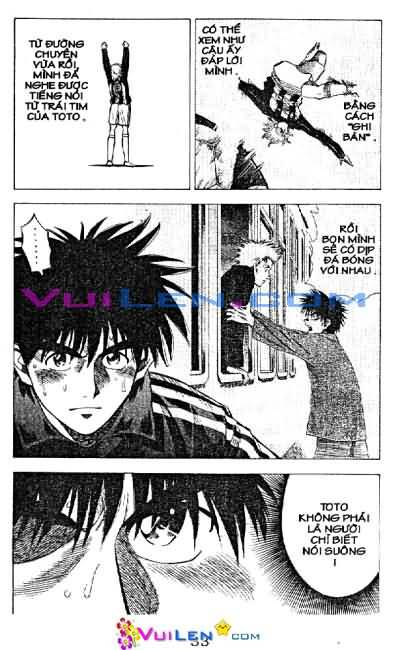 Vũ điệu trên sân cỏ - Fantasista: Chapter 18