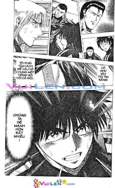 Vũ điệu trên sân cỏ - Fantasista: Chapter 18