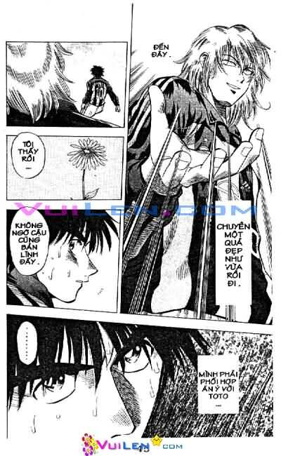 Vũ điệu trên sân cỏ - Fantasista: Chapter 18