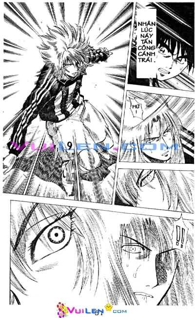 Vũ điệu trên sân cỏ - Fantasista: Chapter 18