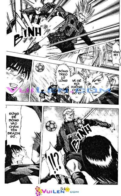 Vũ điệu trên sân cỏ - Fantasista: Chapter 18