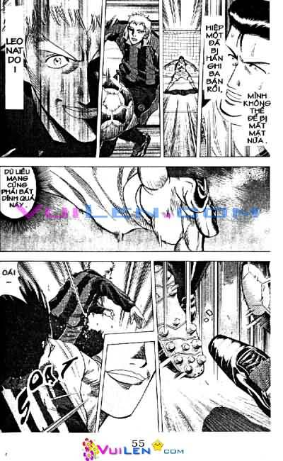 Vũ điệu trên sân cỏ - Fantasista: Chapter 18