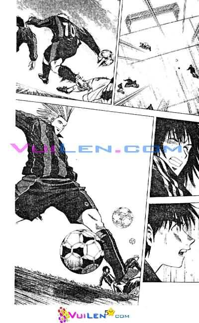 Vũ điệu trên sân cỏ - Fantasista: Chapter 18
