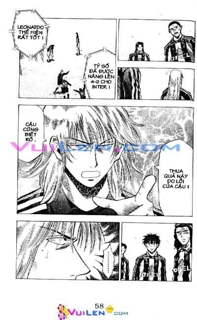Vũ điệu trên sân cỏ - Fantasista: Chapter 18