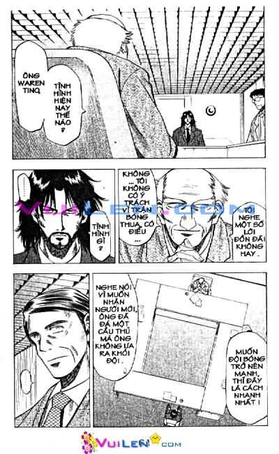 Vũ điệu trên sân cỏ - Fantasista: Chapter 18