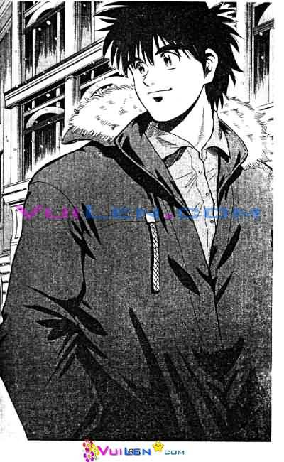 Vũ điệu trên sân cỏ - Fantasista: Chapter 18