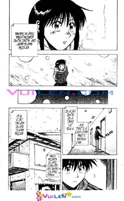 Vũ điệu trên sân cỏ - Fantasista: Chapter 18