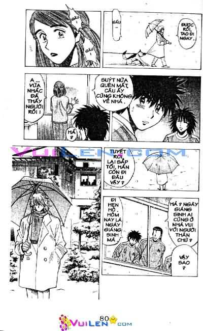 Vũ điệu trên sân cỏ - Fantasista: Chapter 18