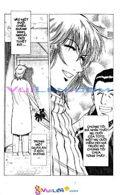 Vũ điệu trên sân cỏ - Fantasista: Chapter 18