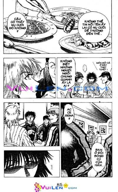 Vũ điệu trên sân cỏ - Fantasista: Chapter 18