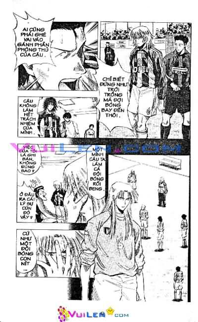 Vũ điệu trên sân cỏ - Fantasista: Chapter 18