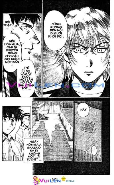 Vũ điệu trên sân cỏ - Fantasista: Chapter 18