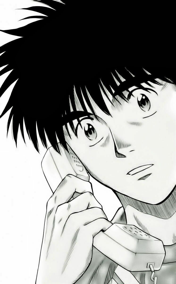Vũ điệu trên sân cỏ - Fantasista: Chapter 182
