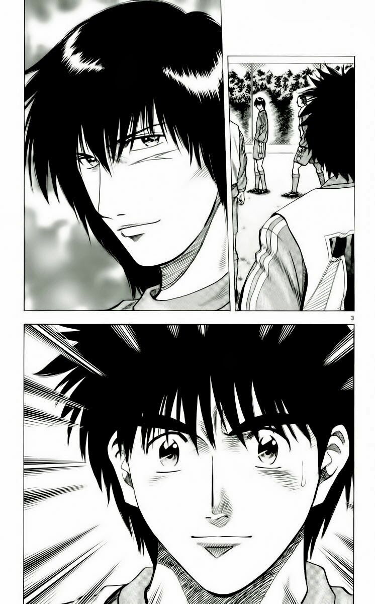 Vũ điệu trên sân cỏ - Fantasista: Chapter 182