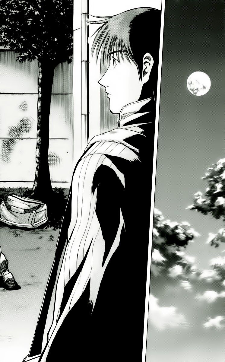 Vũ điệu trên sân cỏ - Fantasista: Chapter 185