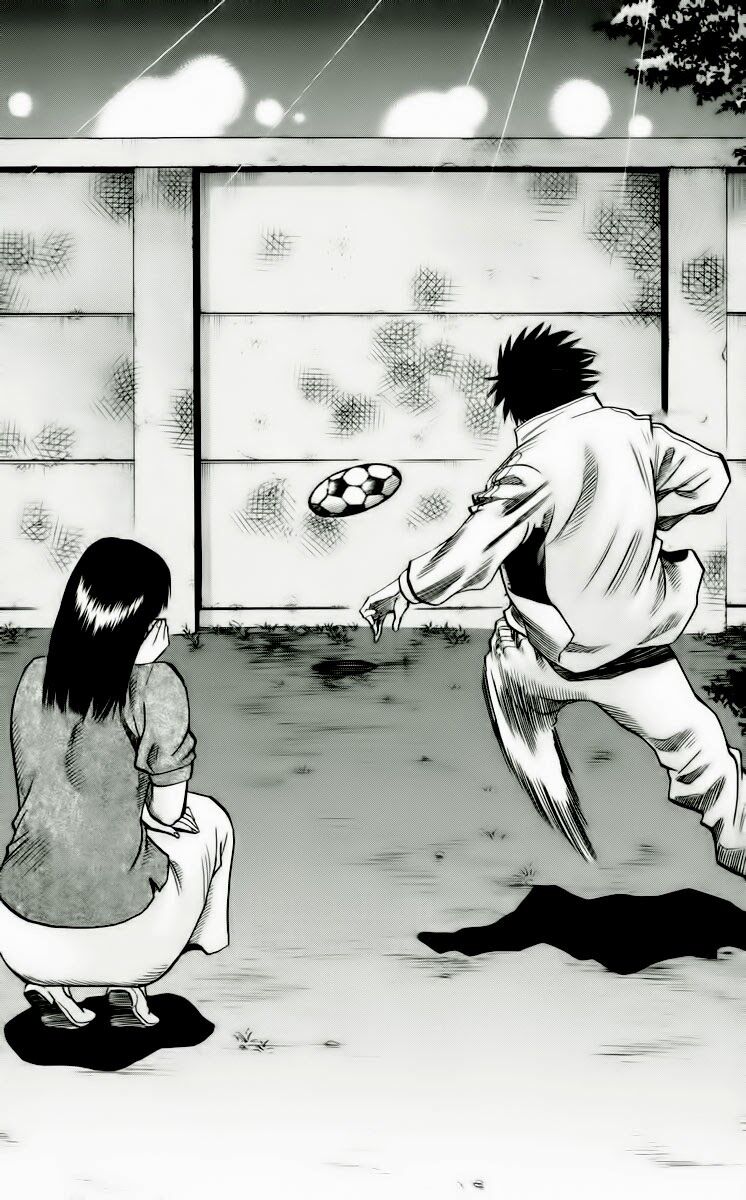 Vũ điệu trên sân cỏ - Fantasista: Chapter 185