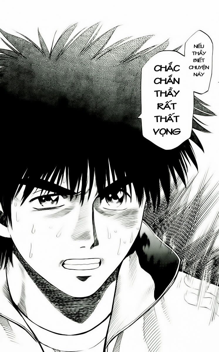 Vũ điệu trên sân cỏ - Fantasista: Chapter 185