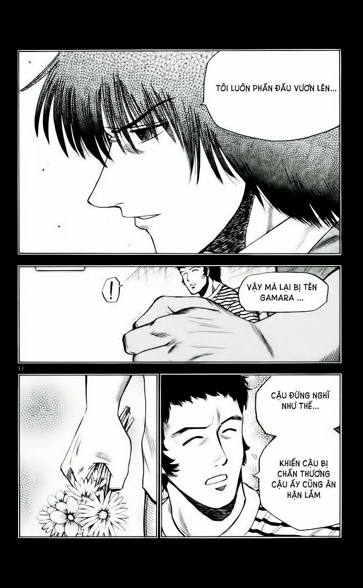 Vũ điệu trên sân cỏ - Fantasista: Chapter 188