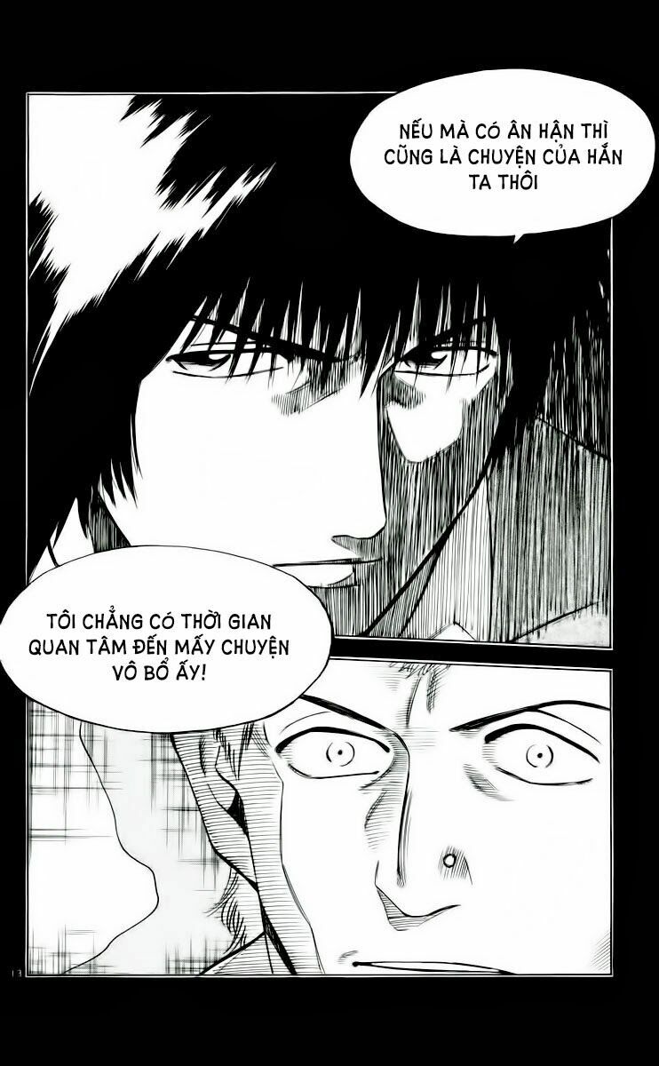 Vũ điệu trên sân cỏ - Fantasista: Chapter 188