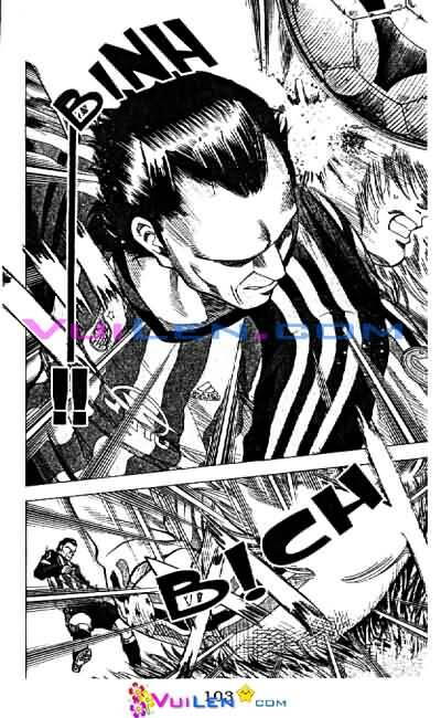 Vũ điệu trên sân cỏ - Fantasista: Chapter 19