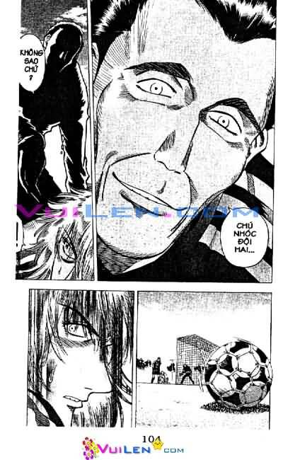 Vũ điệu trên sân cỏ - Fantasista: Chapter 19