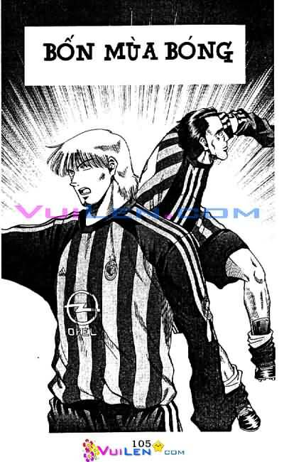 Vũ điệu trên sân cỏ - Fantasista: Chapter 19