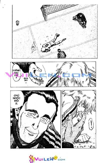 Vũ điệu trên sân cỏ - Fantasista: Chapter 19