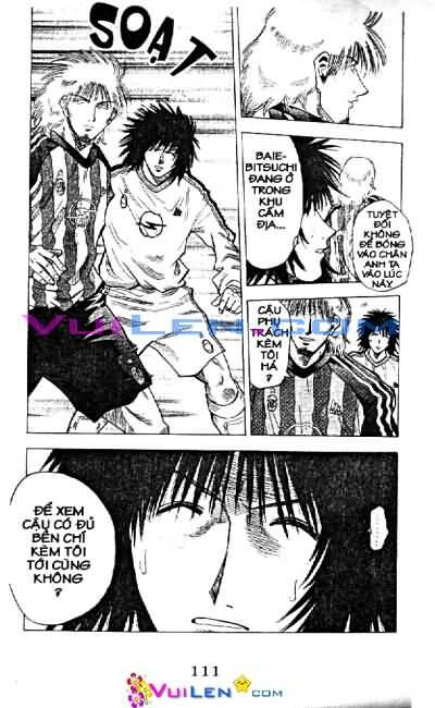Vũ điệu trên sân cỏ - Fantasista: Chapter 19
