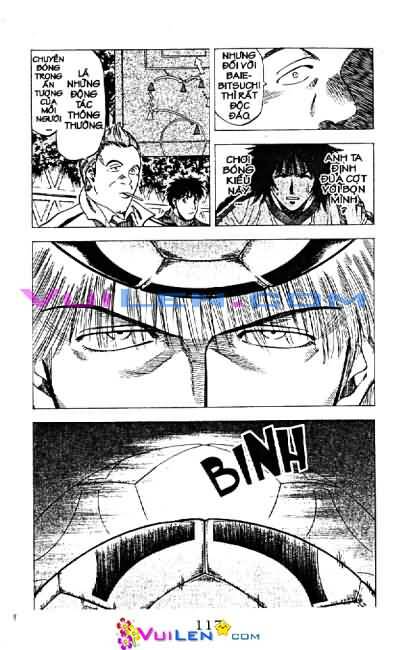 Vũ điệu trên sân cỏ - Fantasista: Chapter 19