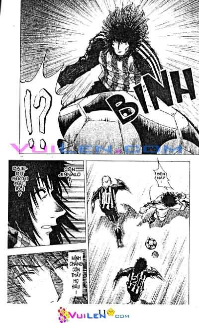 Vũ điệu trên sân cỏ - Fantasista: Chapter 19