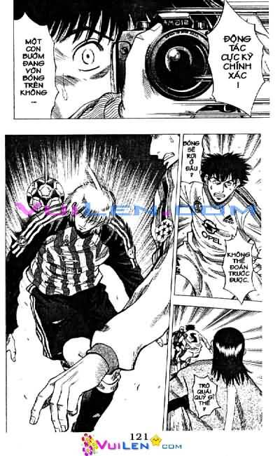 Vũ điệu trên sân cỏ - Fantasista: Chapter 19