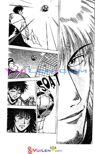Vũ điệu trên sân cỏ - Fantasista: Chapter 19