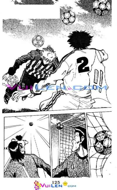 Vũ điệu trên sân cỏ - Fantasista: Chapter 19